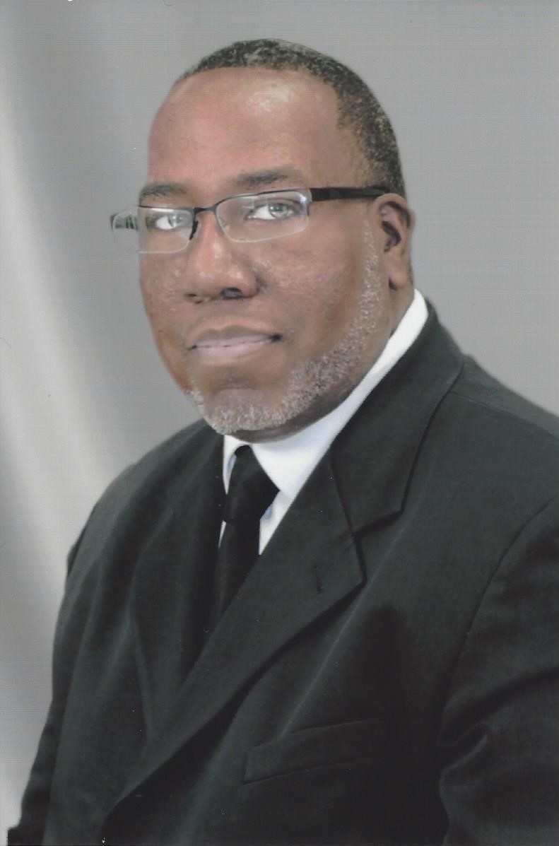 Deacon Harold Reddick